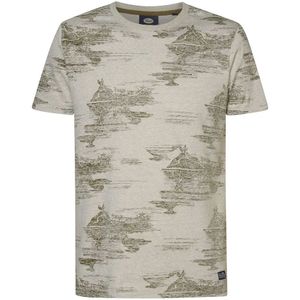 Petrol Industries - TSR650 - T-shirt - Korte Mouwen