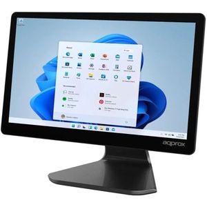 Approx Intel Celeron J4125/8gb/256gb Ssd/15.6´´/win11 Tpv