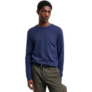 Gant - 8050205 - Trui - Blauw