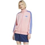 Adidas - Firebird - Trainingsjack - Zwart - 100% Gerecycled Polyester