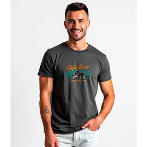 Kruskis Racer Maniac T-shirt Met Korte Mouwen