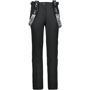 Cmp Salopette 3w03106 Pants Zwart 4XL Vrouw