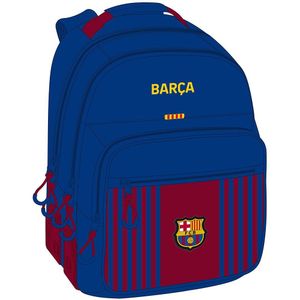 Rugzak F.C. Barcelona Kastanjebruin Marineblauw