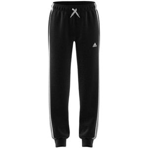Adidas Essentials 3-stripes Pants Zwart 4-5 Years