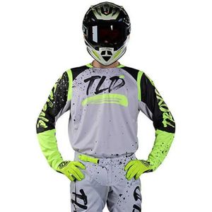 Troy Lee Designs Gp Pro Partical Trui Met Lange Mouwen