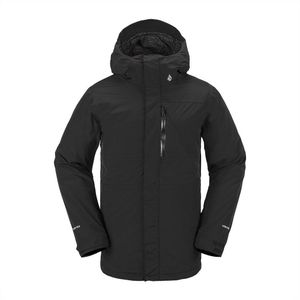 Volcom L Gore-tex Jacket Zwart XL Man
