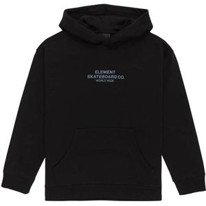 Skateboard - Pullover Hoodie - Grijs - 40% Polyester 30% Katoen 30% Gerecycled Katoen