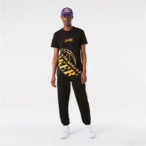 New Era Nba 12827220 T-shirt Met Korte Mouwen