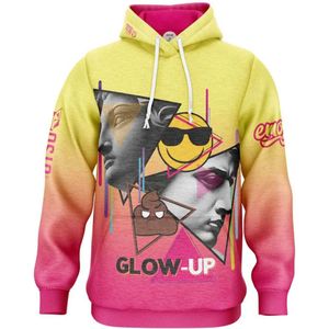 Otso Emoji Glow-up Hoodie