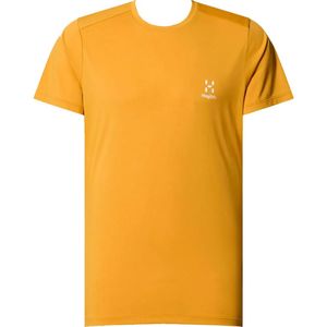 Haglöfs - L.I.M. Tech T-shirt - Heren - Groen - Gerecycled Polyester