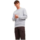 Jack & Jones Star Basic Sweatshirt Zwart 2XL Man