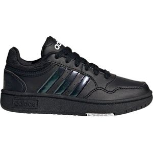 Adidas Hoops 3.0 Trainers Zwart EU 31 1/2