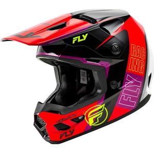 Fly Racing Kinetic Rally Offroadhelm