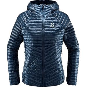 Haglofs - L.i.m Mimic - Jas - Blauw - Vrouw
