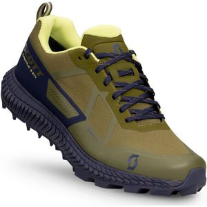 Scott Supertrac 3 Goretex Trail Running Shoes Groen EU 45 Man