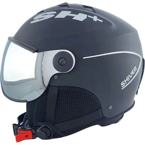 Sh+ Shiver Visor Rf Helm Met Vizier