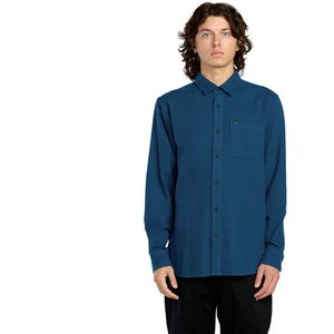 Volcom Caden Solid Overhemd Met Lange Mouwen
