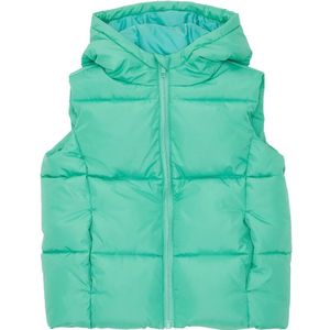 Puffer Vest - Licht - 100% Polyester