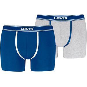 Levi´s Underwear Remastered Boxers 2 Eenheden