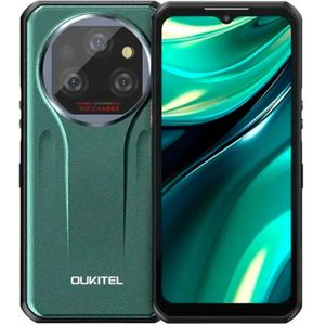 Oukitel WP39 Pro - Smartphone - 12GB RAM - 512GB Opslag - 6.6 inch