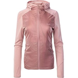 Iguana - Scone - Trainingsjack - Dames - Met Capuchon - Licht en Ademend