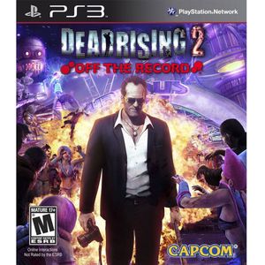 Playstation Games Ps3 Dead Rising 2: Off The Record Import