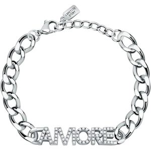 Le Petite Story Br Love Letter Crystal 16.3 Cm Armband