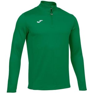 Joma Running Night Fleece Met Halve Rits