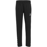 Hummel - Joggingbroek - Katoenfleece - Bedrukt Logo - Verstelbaar Koord