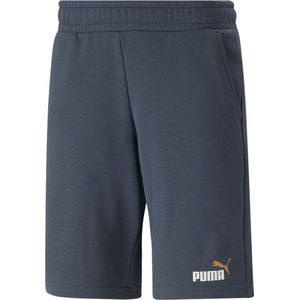 Puma Ess+ Shorts Blauw XS Man