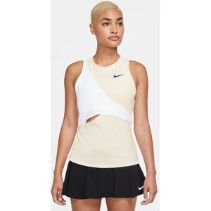 Nike Court Dri Fit Slam Sleeveless T-shirt Wit XS Vrouw