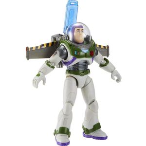 Lightyear Buzz Figure With Jetpack: Sound Sounds Veelkleurig