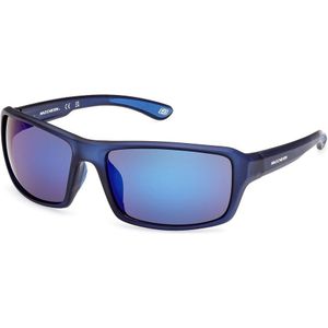 Skechers Se6289 Sunglasses Blauw  Man