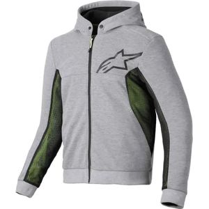Alpinestars Chrome Air Sport Sweatshirt Met Rits