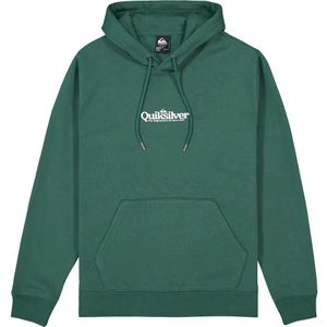 Quiksilver - Screen Fineline - Hoodie - Katoen en Polyester - Regular Fit