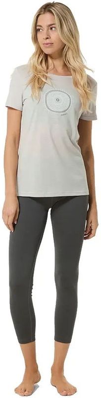 Super.natural Yantra Bio T-shirt Met Korte Mouwen