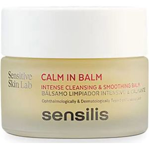 Sensilis - Calm In Clean Gel - Gezichtsreiniger - 50ml - Verzachtende Formule