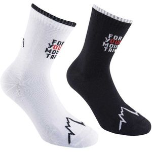 La Sportiva For Your Mountain Socks Veelkleurig EU 35-37 Man