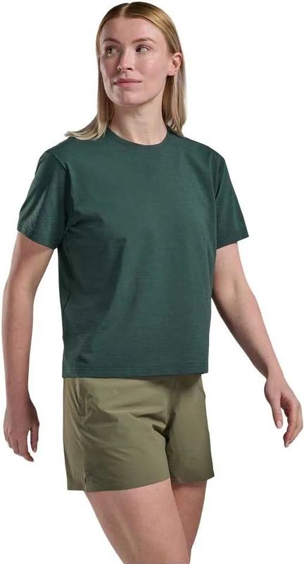 Montane - Alhena - T-shirt - Groen - Korte Mouwen