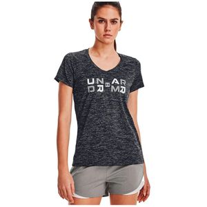 Under Armour - Twist Graphic - Damestrui - V-hals