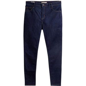 Levi´s ® Plus 720 High Rise Super Skinny Jeans Blauw 18 / M Vrouw