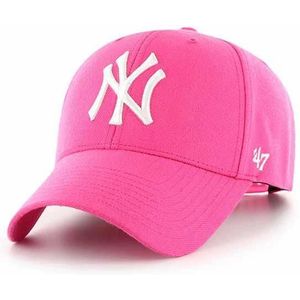 47 New York Yankees Snapback Cap Roze  Man