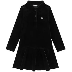 Lacoste Kids Washed Velour Jurk