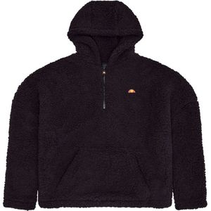ellesse - SUDSEE OH JACKET - Fleecejack - Zwart - Met Capuchon