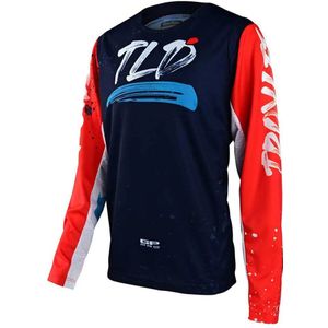Troy Lee Designs Gp Pro Partical T-shirt Met Lange Mouwen