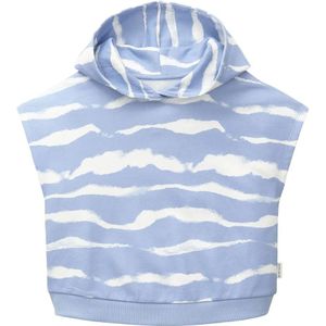 Tom Tailor Cropped Printed 1036135 Hoodie