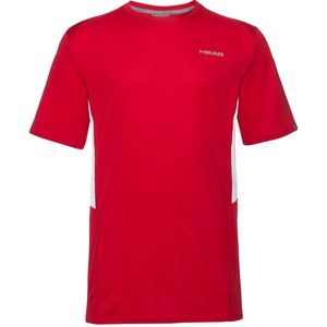 Head - Racket Club Tech - T-shirt - Korte Mouwen - Polyester