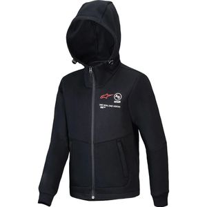 Alpinestars - Racer MX - Motorcrossjack - Zwart - Polyester