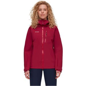 Mammut Alto Guide Hs Jacket Rood S Vrouw