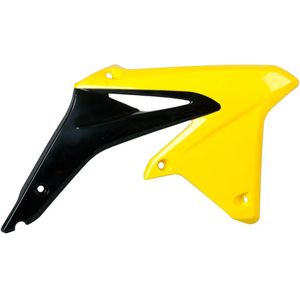 Polisport Off Road Suzuki Rmz450 08-17 Radiatorkappen